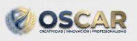 Logotipo OSCAR con eslogan corporativo